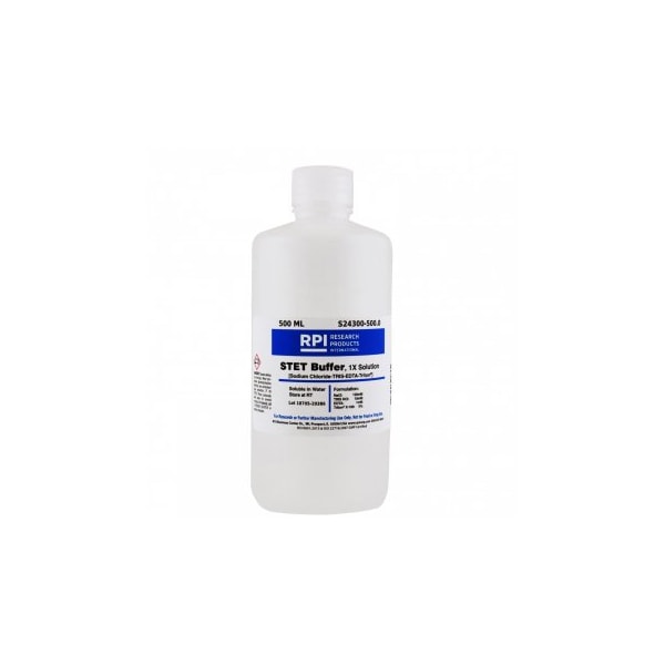 STET Buffer 1X Solution, 500 ML
